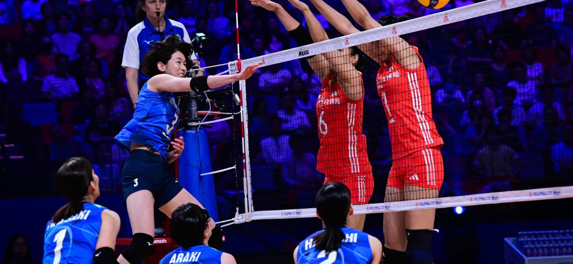 JAPAN WRAP UP WEEK WITH WINS OVER CHINA AND DOMINICAN REPUBLIC