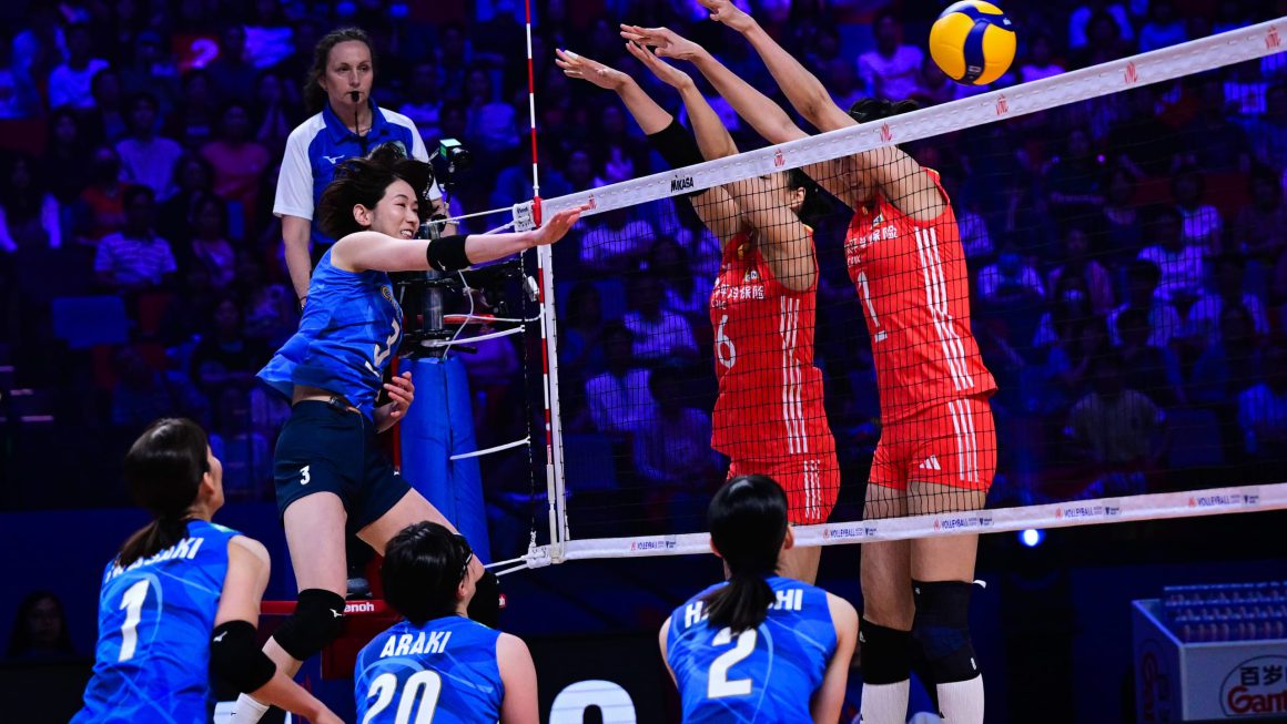 JAPAN WRAP UP WEEK WITH WINS OVER CHINA AND DOMINICAN REPUBLIC