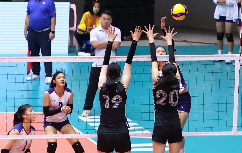 TITLE CONTENDERS JAPAN AND CHINA CAPTURE CONVINCING WINS IN THEIR CAMPAIGN OPENERS AT 15TH ASIAN WOMEN’S U18 CHAMPIONSHIP