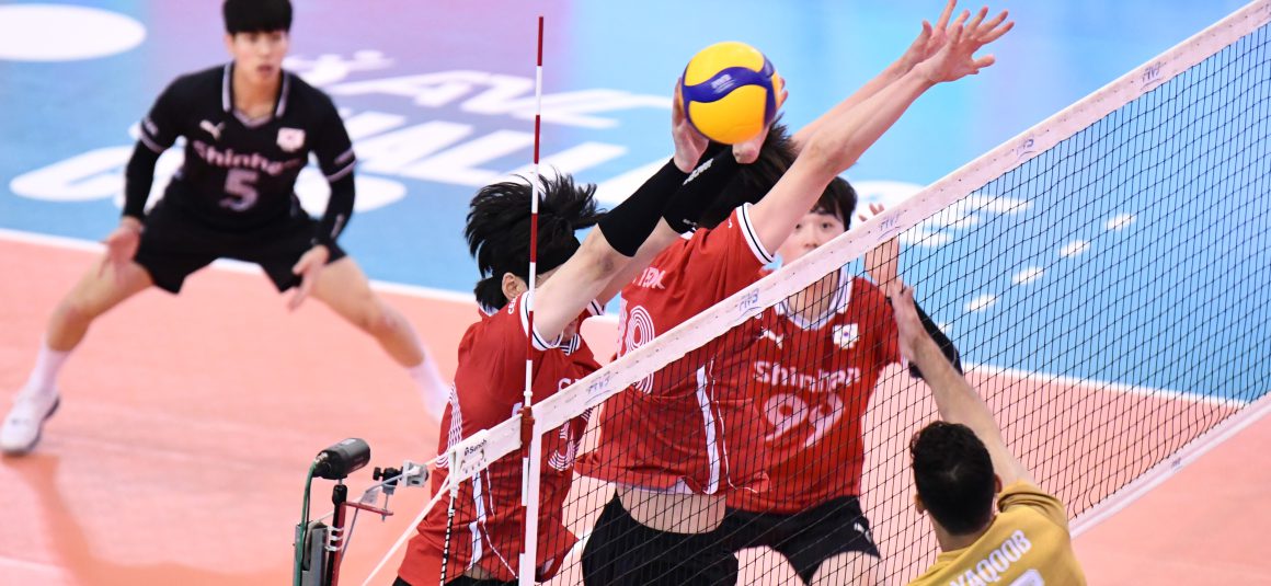 SEMIFINALS UNVEIL TOP CONTENDERS FOR AVC CHALLENGE CUP FOR MEN IN BAHRAIN