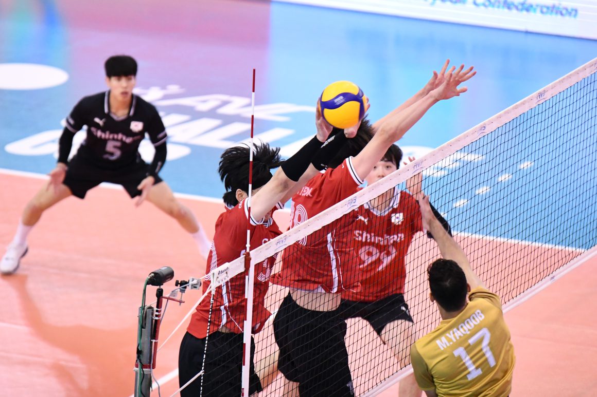 SEMIFINALS UNVEIL TOP CONTENDERS FOR AVC CHALLENGE CUP FOR MEN IN BAHRAIN