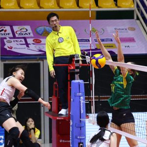 STRONG TEAMS OFF TO VICTORIOUS STARTS IN 15TH ASIAN WOMEN’S U18 CHAMPIONSHIP IN NAKHON PATHOM