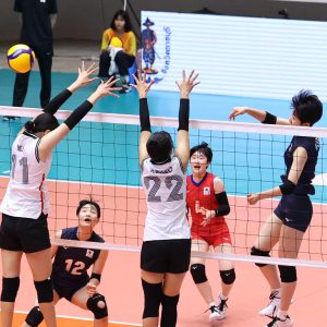 JAPAN THROUGH AFTER SURVIVING HUGE SCARE FROM KOREA, AS CHINA, THAILAND AND CHINESE TAIPEI MAINTAIN UNBEATEN RUN IN 15TH ASIAN WOMEN’S U18 CHAMPIONSHIP 