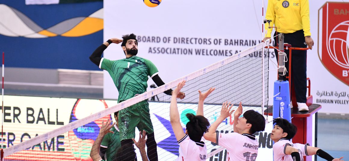 PAKISTAN, QATAR SET UP AVC CHALLENGE CUP FINAL TO FIGHT FOR LONE BERTH IN FIVB CHALLENGER CUP IN CHINA