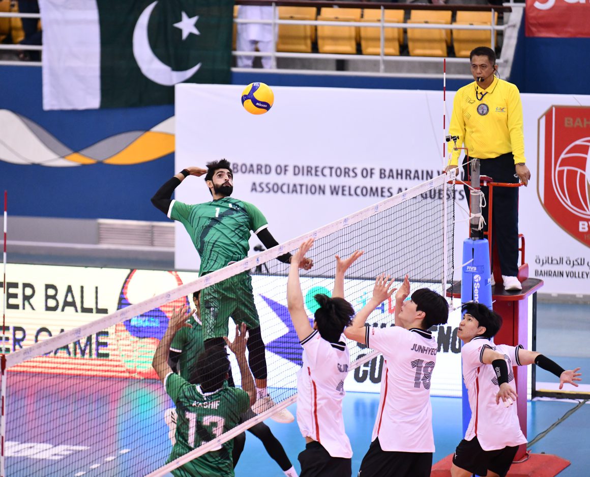 PAKISTAN, QATAR SET UP AVC CHALLENGE CUP FINAL TO FIGHT FOR LONE BERTH IN FIVB CHALLENGER CUP IN CHINA