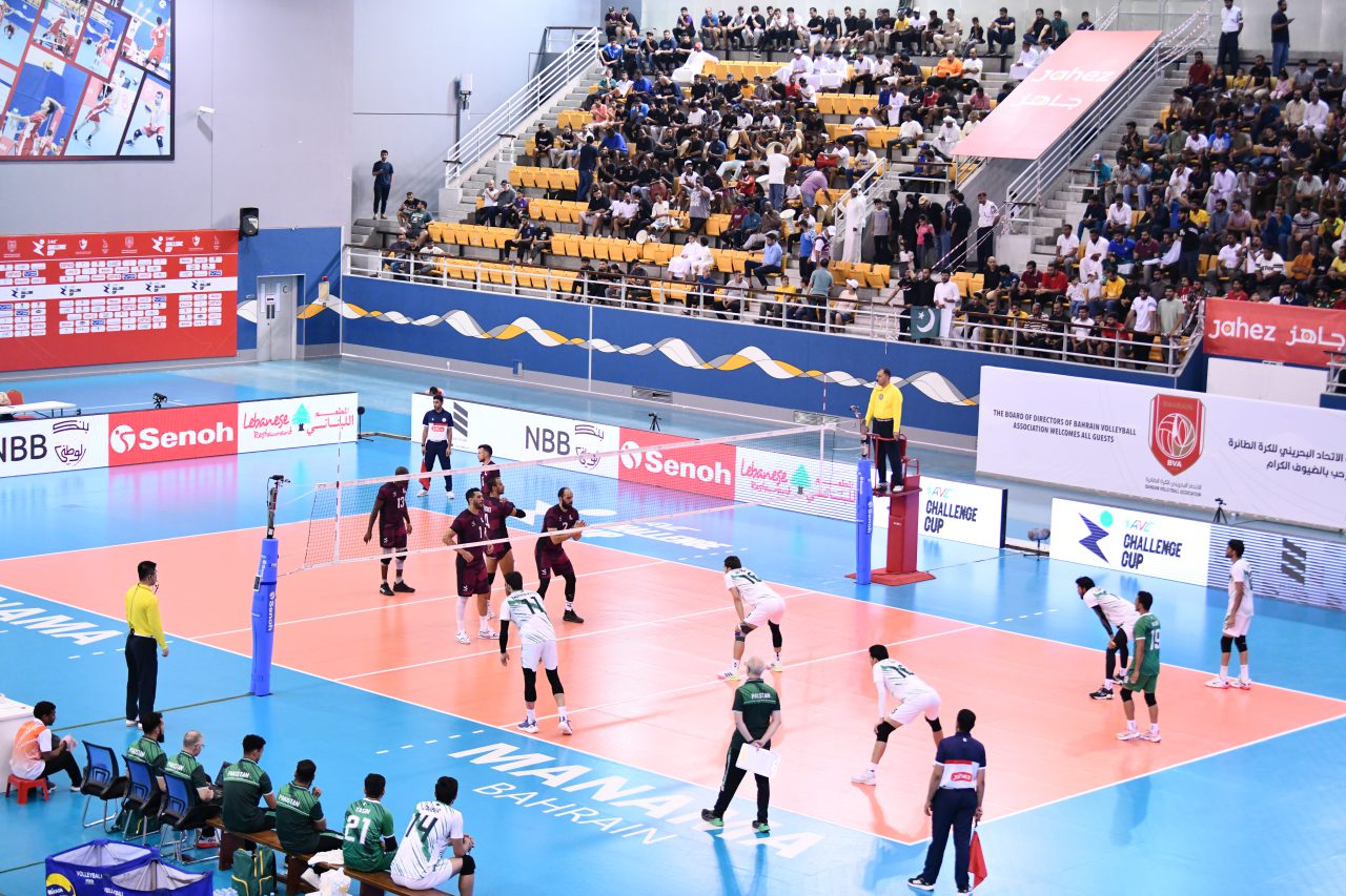 QATAR CROWNED 2024 AVC CHALLENGE CUP CHAMPIONS, SECURE FIVB CHALLENGER