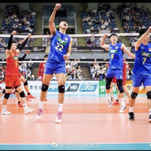 ROSTERS RELEASED FOR 2024 VOLLEYBALL CHALLENGER CUP