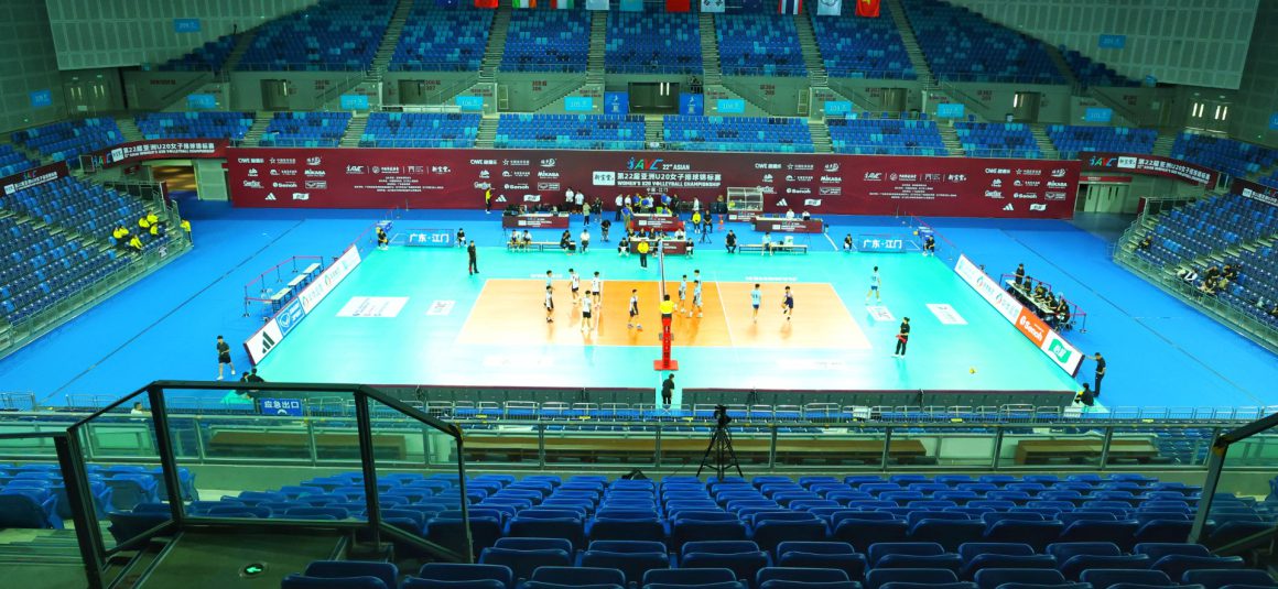 22ND ASIAN WOMEN’S U20 CHAMPIONSHIP SET TO KICK OFF IN JIANGMEN ON JULY 1