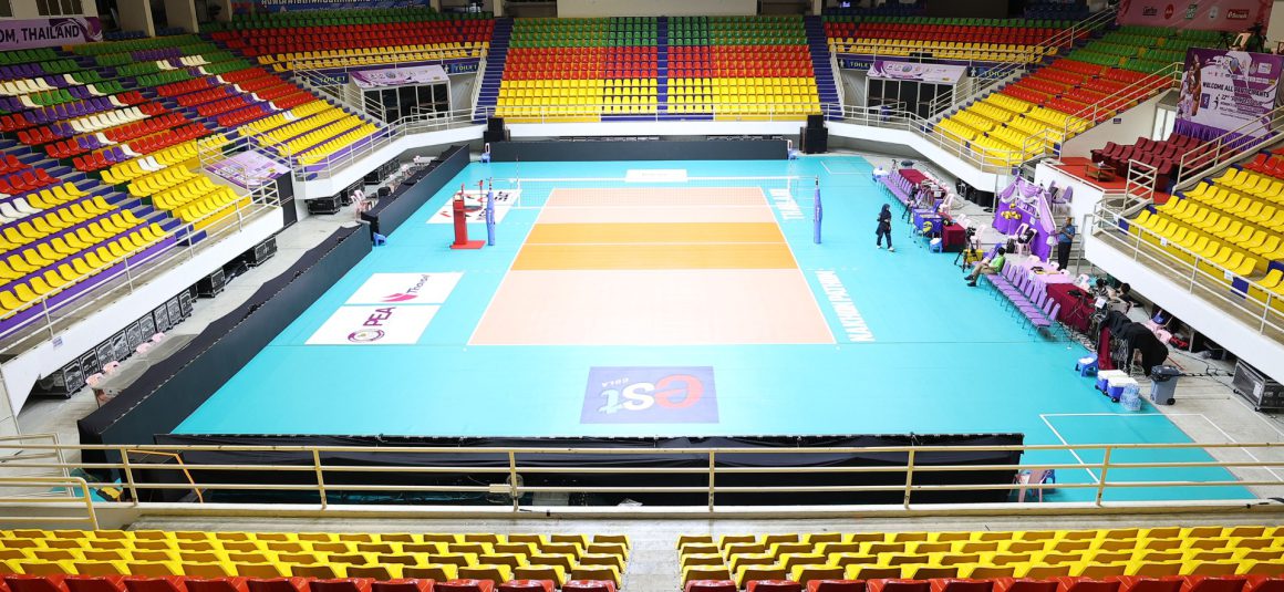 NAKHON PATHOM ALL SET TO HOST 15TH ASIAN WOMEN’S U18 CHAMPIONSHIP FROM JUNE 16-23