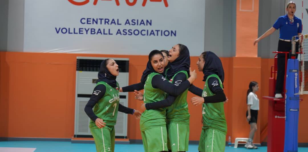 THRILLING MATCHES AT CAVA BOYS’ AND GIRLS’ VOLLEYBALL CHAMPIONSHIPS IN TASHKENT