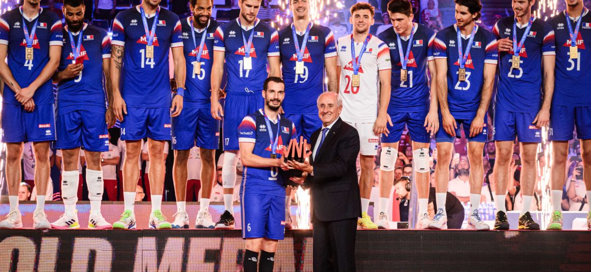 FRANCE REGAIN VNL TITLE, JAPAN WINS HISTORIC SILVER, POLAND COMPLETE THE PODIUM WITH BRONZE