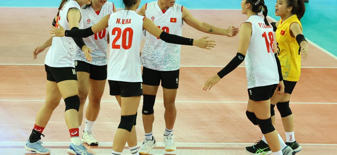 VIETNAM DEMOLISH IRAN TO KEEP HOPES OF ADVANCING TO ROUND OF LAST 8 AT 22ND ASIAN WOMEN’S U20 CHAMPIONSHIP ALIVE