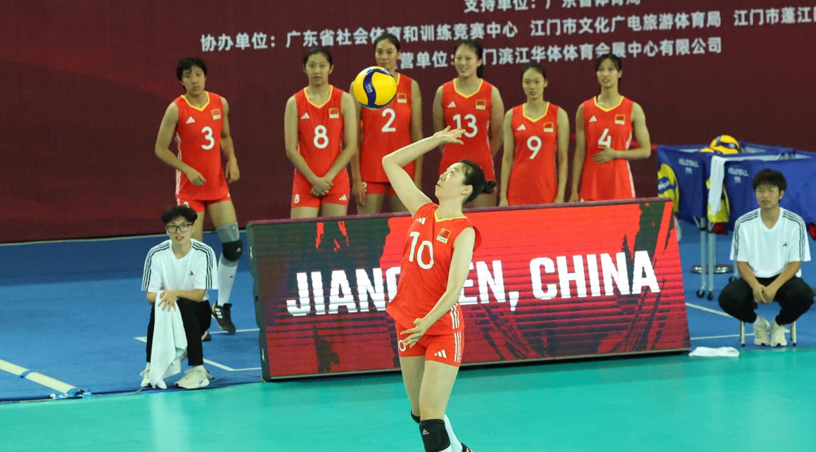 CHINA CRUSH KAZAKHSTAN IN LOPSIDED BATTLE FOR FIRST WIN AT 22ND ASIAN WOMEN’S U20 CHAMPIONSHIP