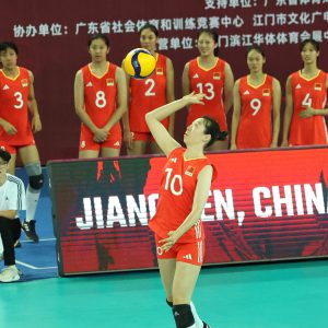 CHINA CRUSH KAZAKHSTAN IN LOPSIDED BATTLE FOR FIRST WIN AT 22ND ASIAN WOMEN’S U20 CHAMPIONSHIP