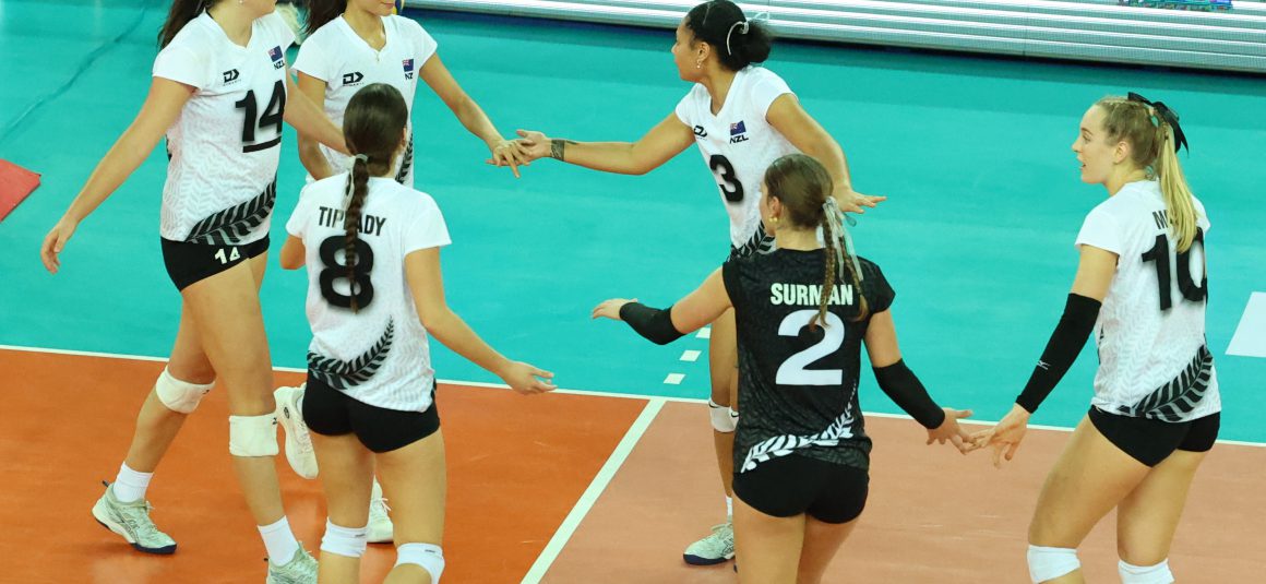 NEW ZEALAND TO FIGHT FOR 9TH PLACE AFTER COMEBACK 3-1 WIN AGAINST HONG KONG, CHINA IN 22ND ASIAN WOMEN’S U20 CHAMPIONSHIP