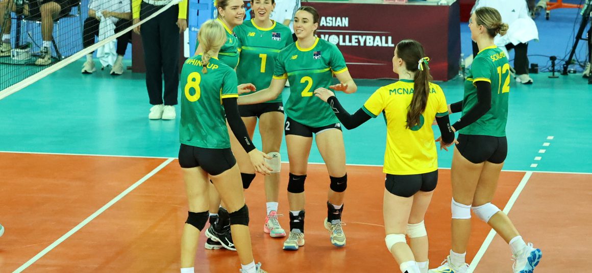 AUSTRALIA TAKE 11TH POSITION AT 22ND ASIAN WOMEN’S U20 CHAMPIONSHIP AFTER 3-1 WIN AGAINST HONG KONG, CHINA