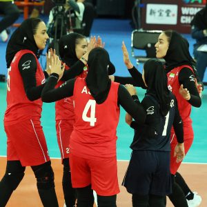 IRAN SEE OFF KIWIS IN FOUR-SETTER TO SECURE 9TH PLACE AT 22ND ASIAN WOMEN’S U20 CHAMPIONSHIP