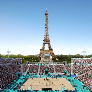 VOLLEYBALL EXPERIENCES TO THRILL FANS AT OLYMPIC GAMES PARIS 2024