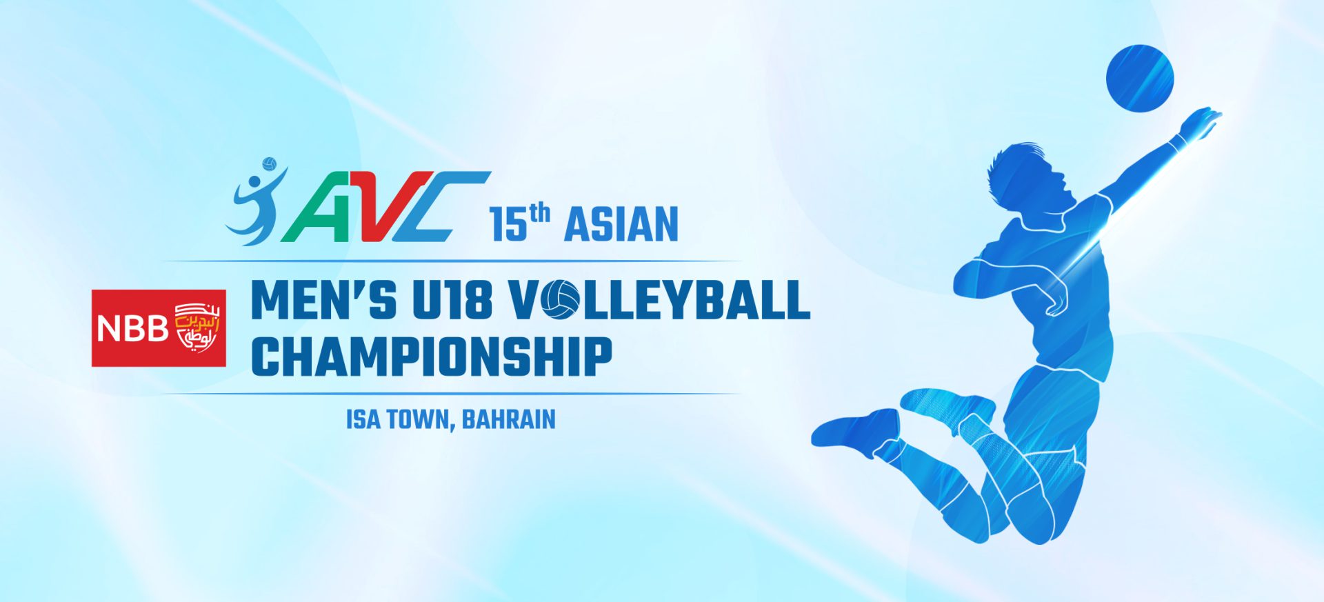 15th Asian Men S U18 Volleyball Championship Asian Volleyball