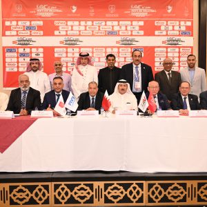 GENERAL TECHNICAL MEETING HELD AHEAD OF 15th ASIAN MEN’S U18 CHAMPIONSHIP IN BAHRAIN