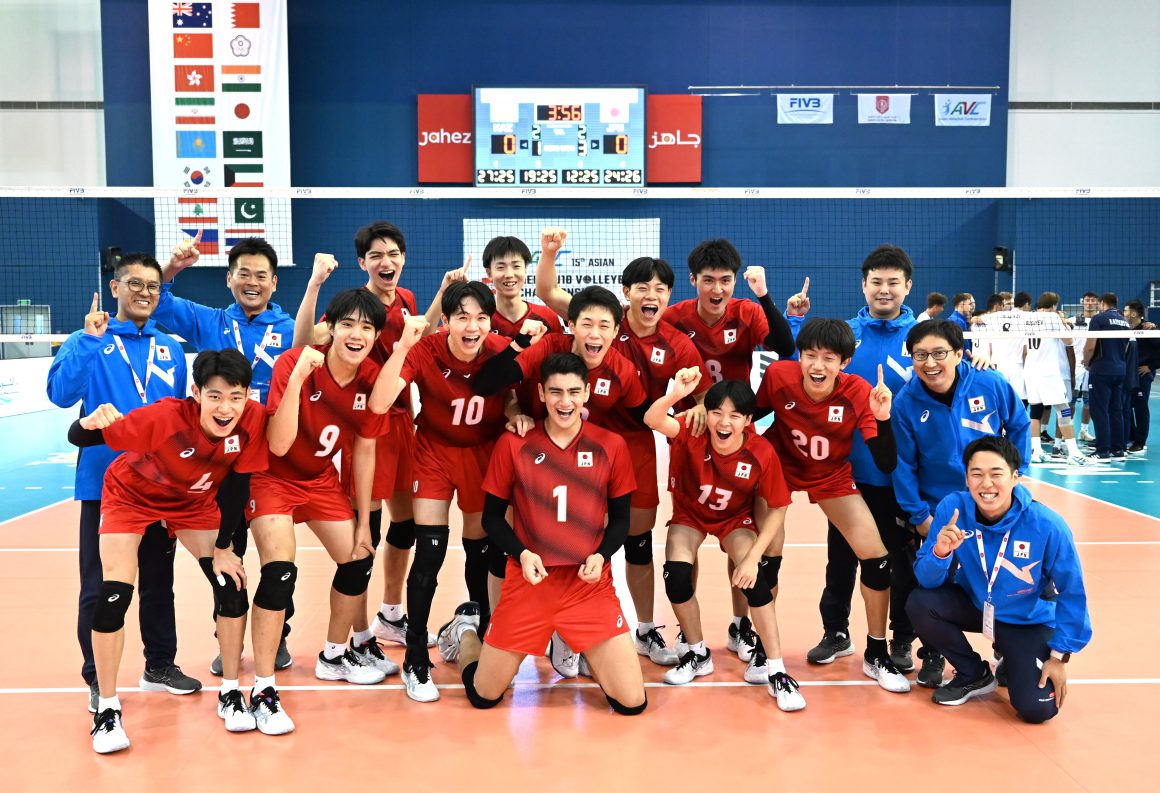 JAPAN KICK OFF THEIR TITLE DEFENCE CAMPAIGN WITH DRAMATIC 3-1 WIN IN 15TH ASIAN MEN’S U18 CHAMPIONSHIP