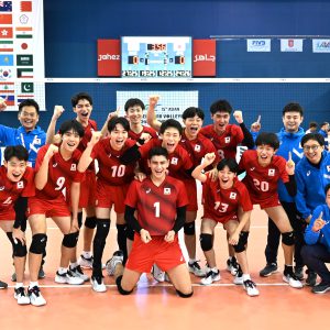 JAPAN KICK OFF THEIR TITLE DEFENCE CAMPAIGN WITH DRAMATIC 3-1 WIN IN 15TH ASIAN MEN’S U18 CHAMPIONSHIP