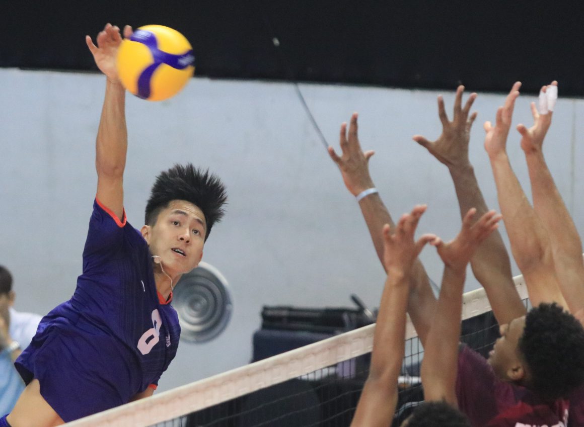 ASIAN MEN’S U20 CHAMPIONSHIP CAN BE WATCHED LIVE!