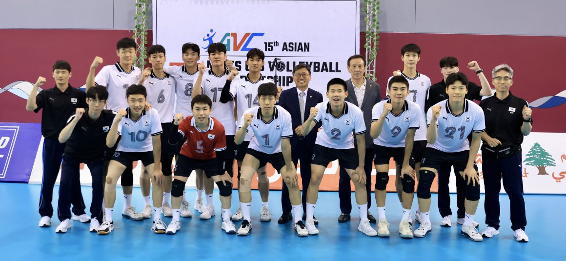 KOREA CLINCH TOP EIGHT BERTH IN ASIAN MEN’S U18 CHAMPIONSHIP WITH CONVINCING VICTORY AGAINST INDIA 