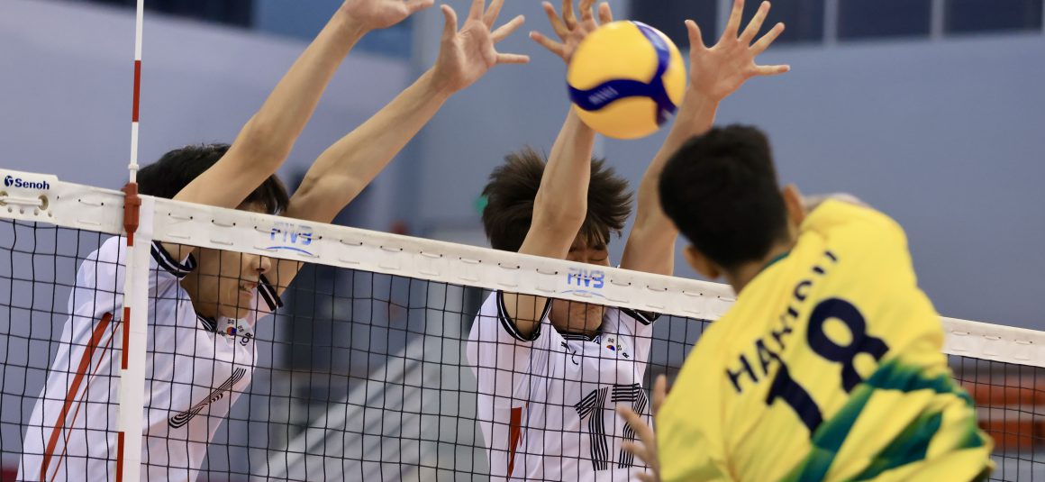 KOREA, BAHRAIN, THAILAND AND PAKISTAN COMPLETE TOP EIGHT LINE-UP IN ASIAN MEN’S U18 CHAMPIONSHIP