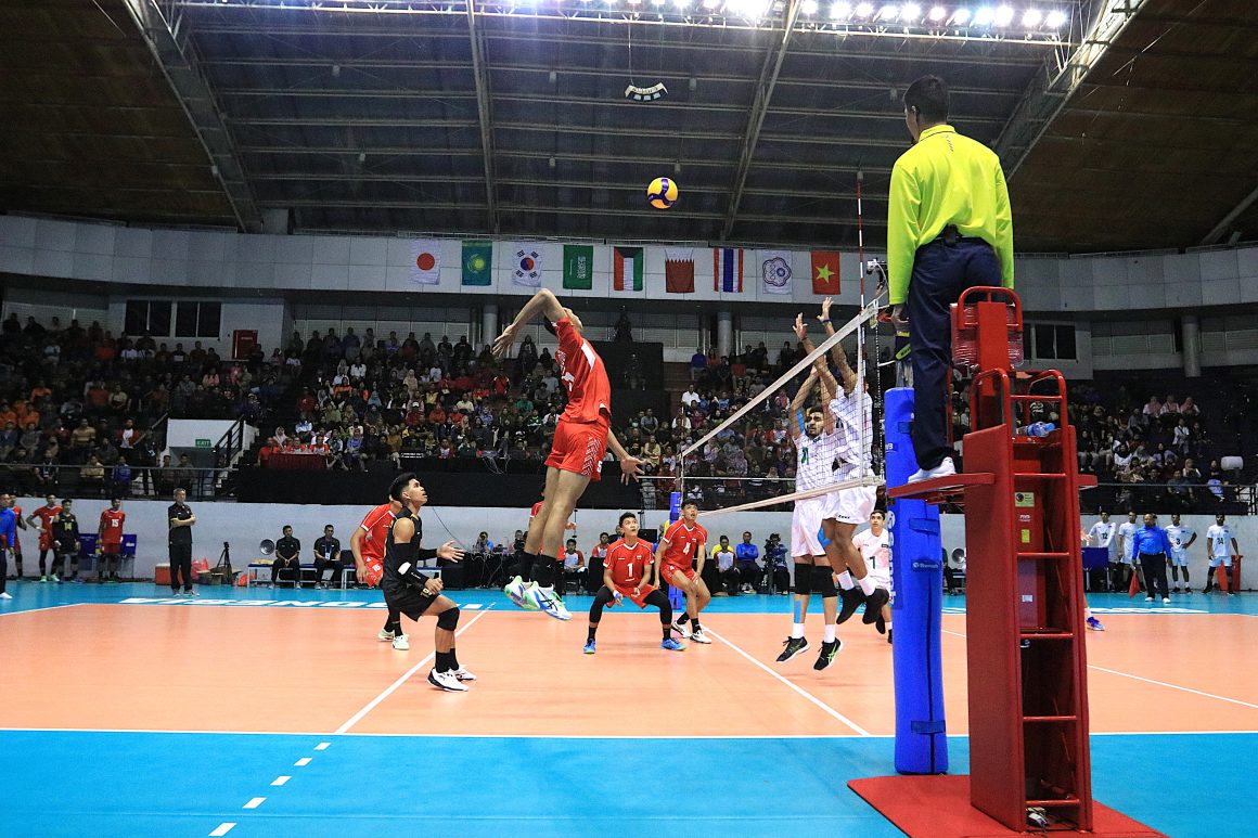 SIX TEAMS SEAL TWO CONSECUTIVE WINS, ADVANCE TO ELITE EIGHT ROUND IN ASIAN MEN’S U20 CHAMPIONSHIP IN SURABAYA