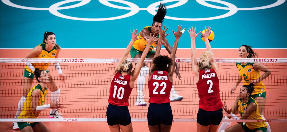 THE FIVB AND PARIS 2024 ANNOUNCE BEST-IN-CLASS OFFICIATING TECHNOLOGY PARTNERSHIP FOR THE OLYMPIC GAMES PARIS 2024