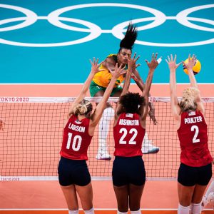THE FIVB AND PARIS 2024 ANNOUNCE BEST-IN-CLASS OFFICIATING TECHNOLOGY PARTNERSHIP FOR THE OLYMPIC GAMES PARIS 2024