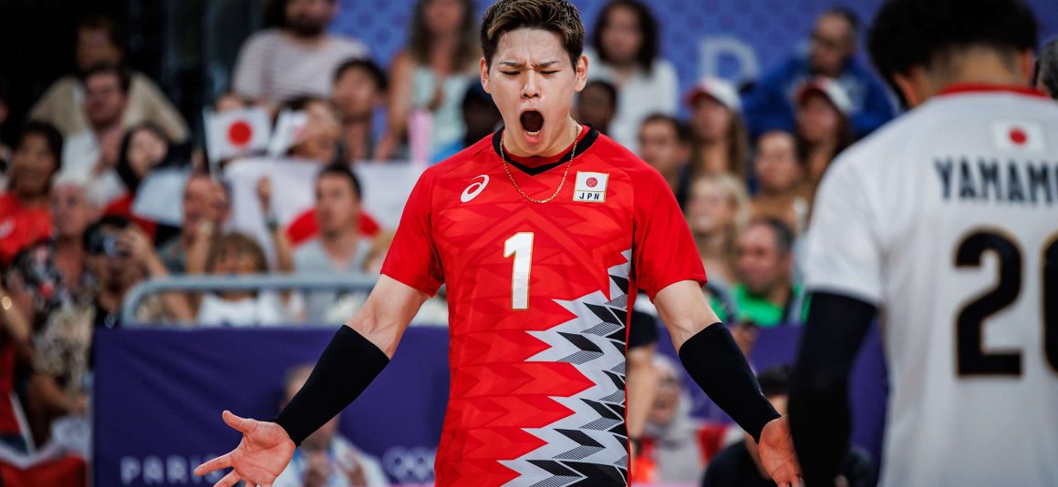 NISHIDA UNSTOPPABLE AS JAPAN BOUNCE BACK AND BEAT ARGENTINA