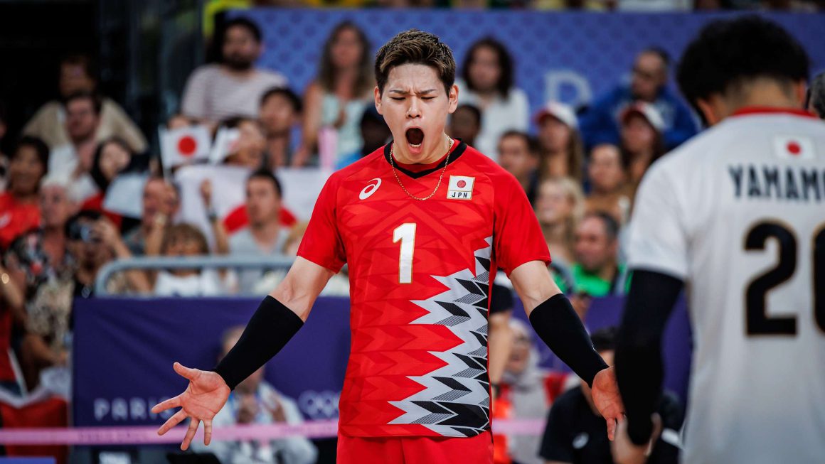 NISHIDA UNSTOPPABLE AS JAPAN BOUNCE BACK AND BEAT ARGENTINA