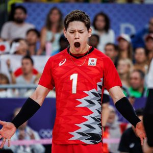 NISHIDA UNSTOPPABLE AS JAPAN BOUNCE BACK AND BEAT ARGENTINA