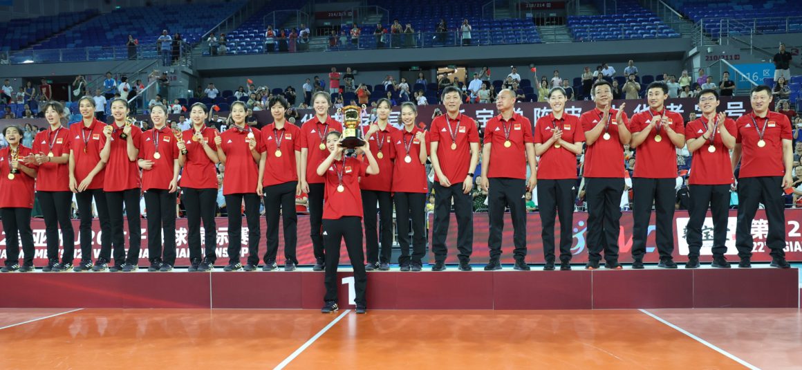 CHINA CROWNED ASIAN WOMEN’S U20 CHAMPIONS WITH EPIC TIE-BREAK WIN AGAINST TITLE-HOLDERS JAPAN IN ELECTRIFYING SHOWDOWN