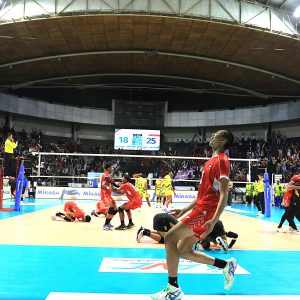 IRAN, JAPAN, KOREA, INDONESIA STAY UNSCATHED, SECURE SEMIFINAL SPOTS IN ASIAN MEN’S U20 CHAMPIONSHIP