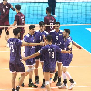 ELITE EIGHT TEAMS UNVEILED FOR INTENSE DUELS AT ASIAN MEN’S U20 CHAMPIONSHIP IN SURABAYA