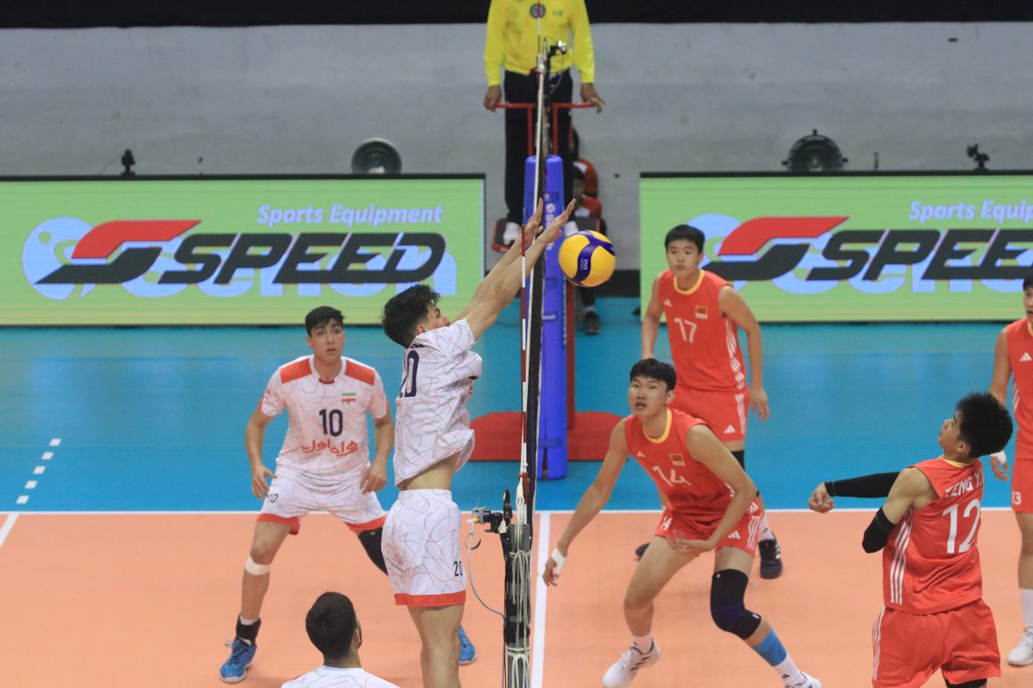 IRAN, INDIA, KOREA AND JAPAN AMONG TITLE CONTENDERS TO GET ASIAN MEN’S U20 CHAMPIONSHIP OFF TO WINNING STARTS