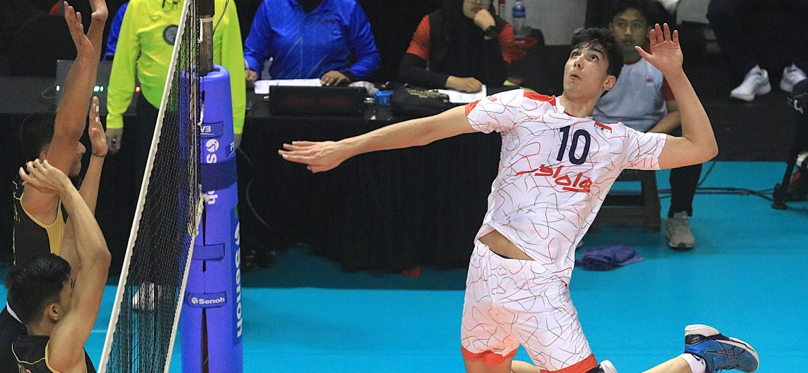 KOREA SET UP REVENGE MATCH AGAINST IRAN IN HIGHLY-ANTICIPATED SHOWDOWN OF ASIAN MEN’S U20 CHAMPIONSHIP IN SURABAYA