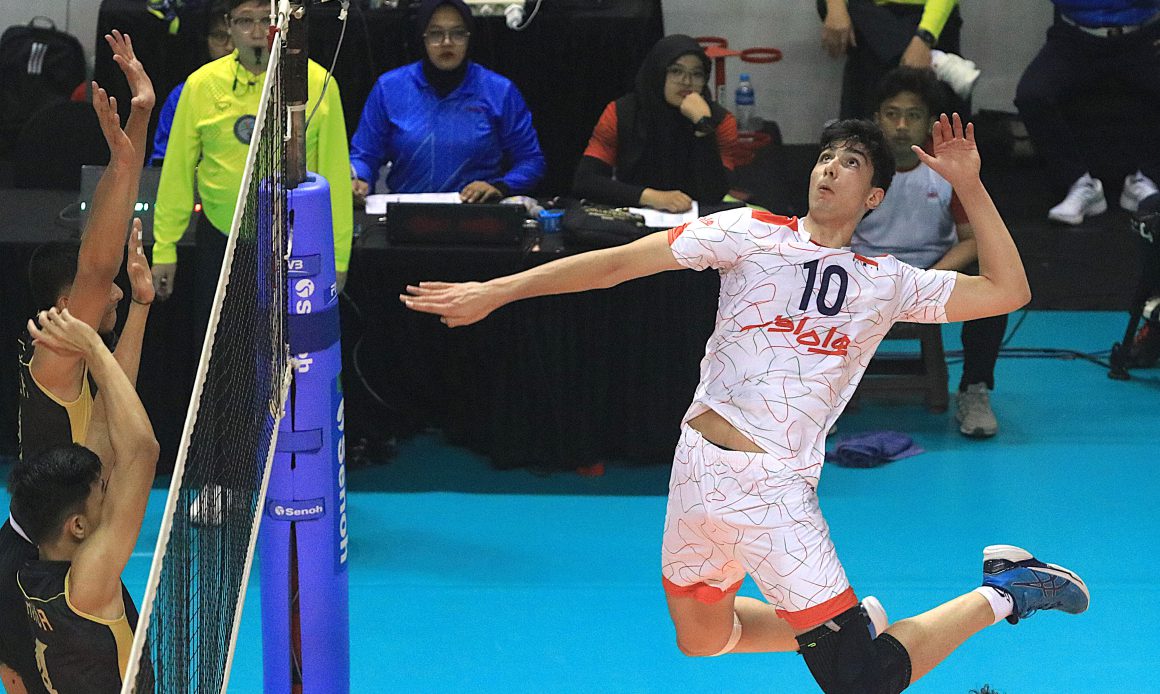 KOREA SET UP REVENGE MATCH AGAINST IRAN IN HIGHLY-ANTICIPATED SHOWDOWN OF ASIAN MEN’S U20 CHAMPIONSHIP IN SURABAYA