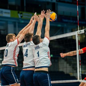 MEN’S VOLLEYBALL CHALLENGER CUP GETS UNDERWAY IN LINYI