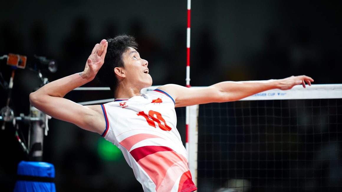 TUYEN FIRES 30 TO POWER VIETNAM TO CHALLENGER CUP SEMIFINAL AGAINST CZECHIA