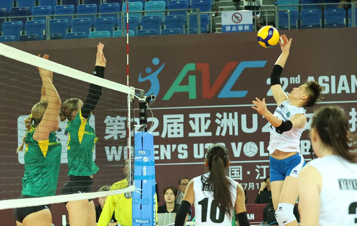 KAZAKHSTAN CLAIM COMEBACK WIN IN SEE-SAW BATTLE AGAINST AUSTRALIA IN 22ND ASIAN WOMEN’S U20 CHAMPIONSHIP