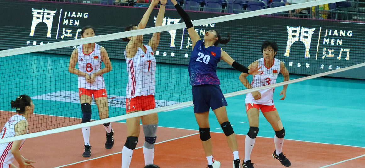 EXCITING DUELS SET AS THAILAND WILL CLASH WITH CHINA, JAPAN TO FACE OFF AGAINST KOREA TO DETERMINE TOP FOUR IN 22ND ASIAN WOMEN’S U20 CHAMPIONSHIP