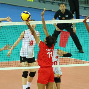 VIETNAM TO FIGHT FOR 5TH PLACE AT 22ND ASIAN WOMEN’S U20 CHAMPIONSHIP AFTER 3-0 BLITZ OVER INDIA