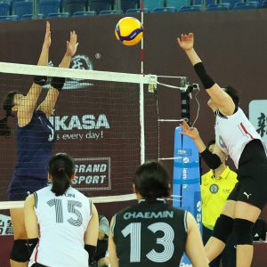 JAPAN, THAILAND, KOREA AND KAZAKHSTAN OFF TO WINNING STARTS IN 22ND ASIAN WOMEN’S U20 CHAMPIONSHIP 