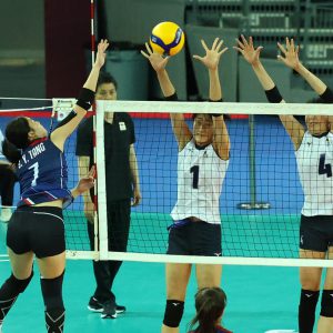 JAPAN OUTPLAY HONG KONG, CHINA FOR TWO CONSECUTIVE WINS IN 22ND ASIAN WOMEN’S U20 CHAMPIONSHIP, THROUGH TO ROUND OF 8
