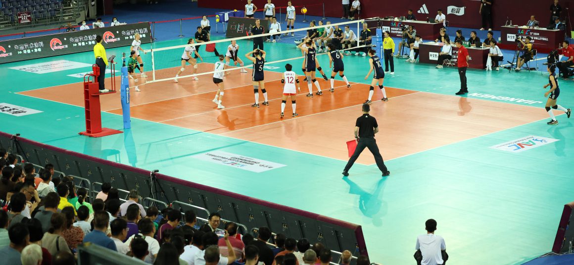 22ND ASIAN WOMEN’S U20 CHAMPIONSHIP REACHES THE CRUNCH LAST EIGHT STAGE