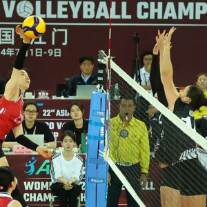 JAPAN, KOREA THROUGH TO ROUND OF LAST 8 AFTER TWO WINS IN SUCCESSION AT 22ND ASIAN WOMEN’S U20 CHAMPIONSHIP